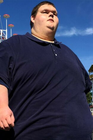 Mi adolescencia con 300 kilos
