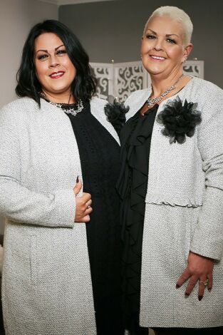 Novias curvy, la boutique. Novias curvy, la boutique: Ep.7