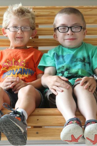 Dos entre un millón. T(T1). Dos entre un millón (T1): Ep.2