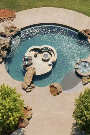Piscinas de ensueño. T(T6). Piscinas de ensueño (T6)