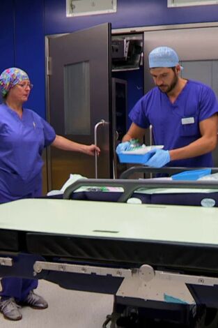 Desastres estéticos. T(T4). Desastres estéticos (T4): Ep.1