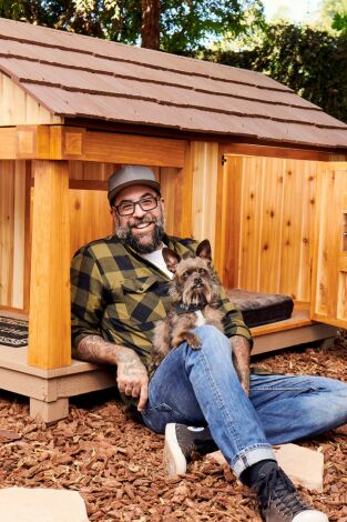 Supercasas para mascotas. T(T2). Supercasas para... (T2): El bungalow de los conejitos