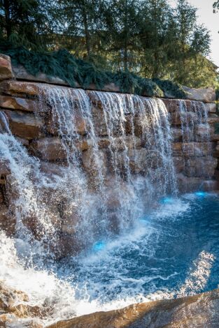 Piscinas de ensueño. T(T9). Piscinas de ensueño (T9): Líneas claras y agua limpia