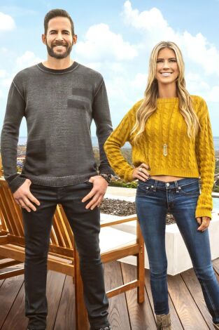 Flip o flop. T(T8). Flip o flop (T8): Casa pequeña, grandes problemas