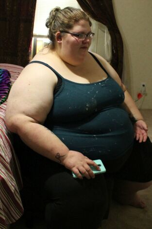 Mi vida con 300 kilos. T(T8). Mi vida con 300 kilos (T8): Ep.19