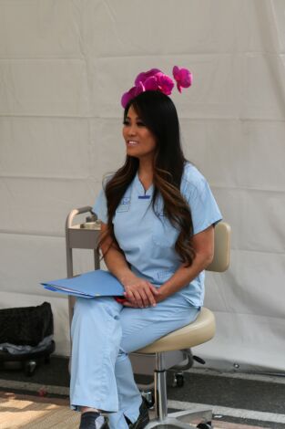 La Doctora Lee. La Doctora Lee: Ep.1