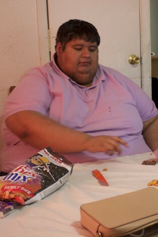 Mi vida con 300 kilos. T(T9). Mi vida con 300... (T9): El viaje de Krystal