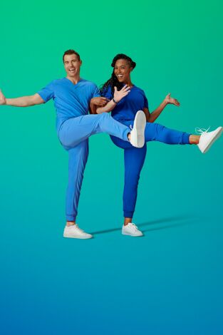 Los pies me están matando. T(T2). Los pies me están matando (T2)