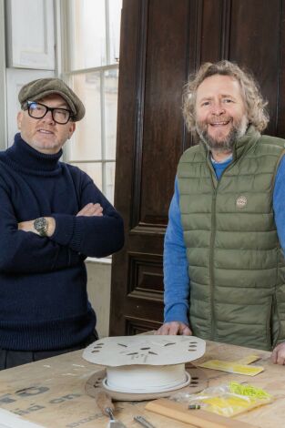 Maestros de la restauración: la casa de Drew Pritchard. T(T1). Maestros de la... (T1): Ep.3