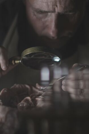 Crímenes victorianos. Crímenes victorianos: Ep.4