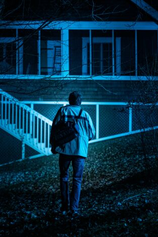 Este bosque está embrujado. Este bosque está...: No quiero que me expulsen