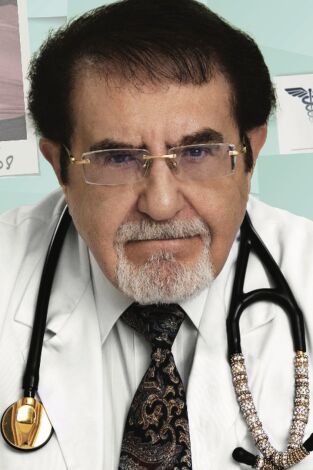 Mi vida con 300 kilos y el Dr. Now. T(T1). Mi vida con 300... (T1): Ep.1 