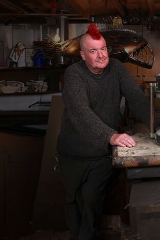 Maestros de la restauración: El taller. T(T6). Maestros de la... (T6): Especial Halloween