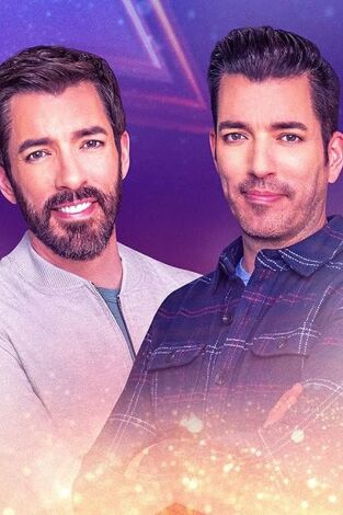 Los gemelos reforman dos veces: edición celebrity. T(T6). Los gemelos... (T6): Ep.10
