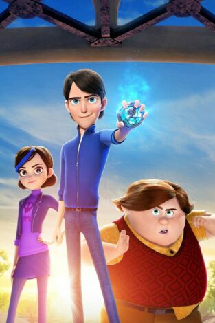 Trollhunters. T(T1). Trollhunters (T1): Una noche para recordar