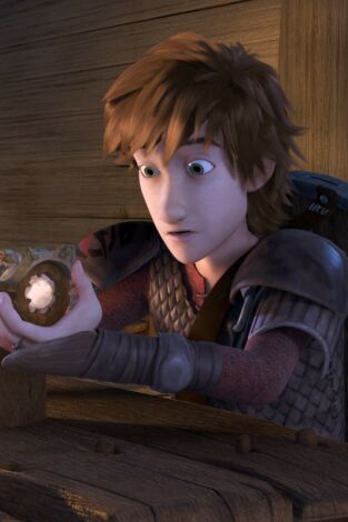 Dragones: Hacia nuevos confines. T(T6). Dragones: Hacia... (T6): Una brusca transición