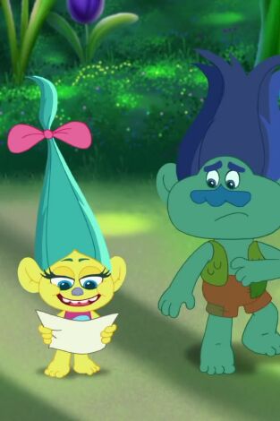 Trolls: ¡No pierdas el ritmo!. T(T6). Trolls: ¡No pierdas el ritmo! (T6)