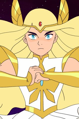 She-Ra y las princesas del poder. T(T1). She-Ra y las... (T1): Falla en el sistema