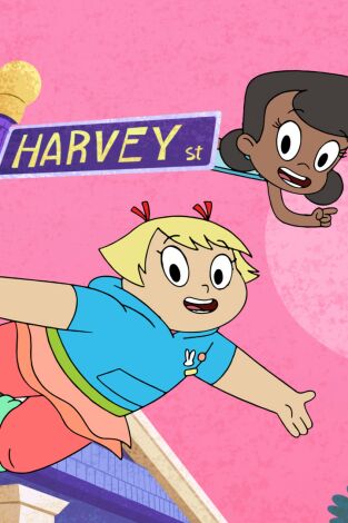 ¡Chicas Harvey forever!. T(T1). ¡Chicas Harvey... (T1): La tormenta piojosa / Lacimisión imposible