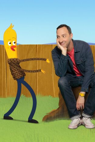 La próxima gran aventura de Archibaldo. T(T1). La próxima gran... (T1): Un pollo en el mar / El supercerrajero