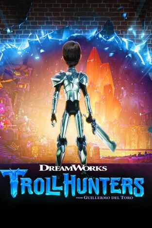 Trollhunters. T(T2). Trollhunters (T2): Huida de las Tierras Sombrías