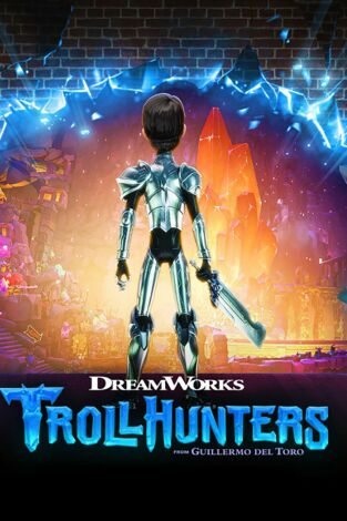 Trollhunters. T(T2). Trollhunters (T2): El héroe de las mil caras