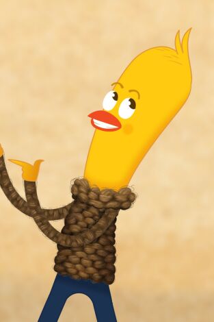 La próxima gran aventura de Archibaldo. T(T1). La próxima gran... (T1): Ep.15 El elfo del compost / Quedamos en el Tocón