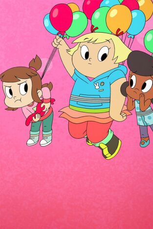 ¡Chicas Harvey forever!