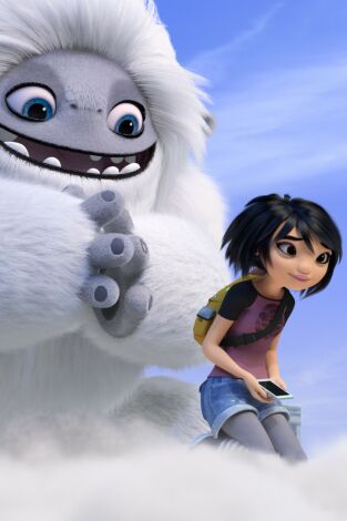 Abominable y la Ciudad Invisible. T(T1). Abominable y la... (T1): El regreso de Everest