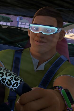Fast & Furious: Espías a todo gas. T(T2). Fast & Furious:... (T2): Todos contra ROAM