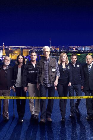 C.S.I.: Las Vegas. T(T12). C.S.I.: Las Vegas (T12): Ep.19 Decisiones divididas