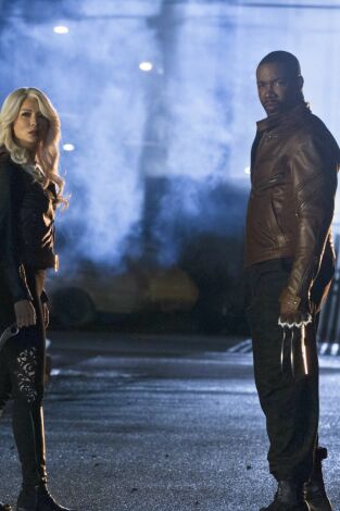 Arrow. T(T2). Arrow (T2): Ep.2 Identidad