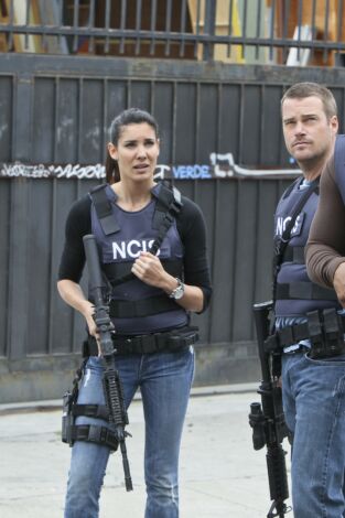 NCIS: Los Ángeles