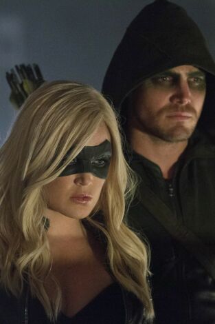 Arrow. T(T2). Arrow (T2): Ep.4 Prueba