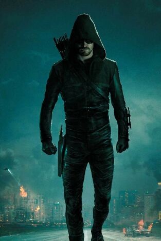 Arrow. T(T3). Arrow (T3)