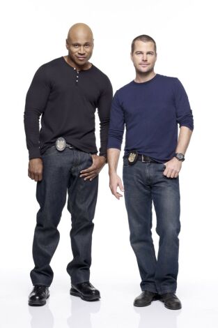 NCIS. T(T6). NCIS (T6): Ep.18 Luchando contra sombras