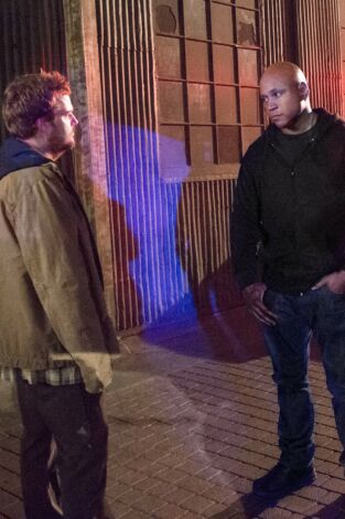 NCIS: Los Ángeles. T(T7). NCIS: Los Ángeles (T7): Ep.20 El hombre de Seúl
