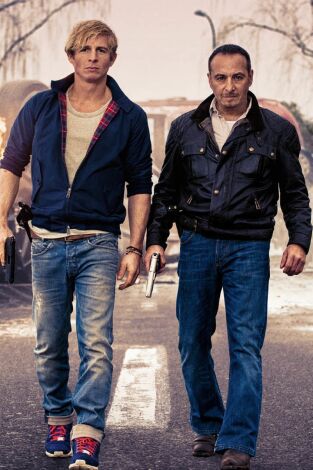 Alerta Cobra. T(T19). Alerta Cobra (T19): Ep.15 El protector