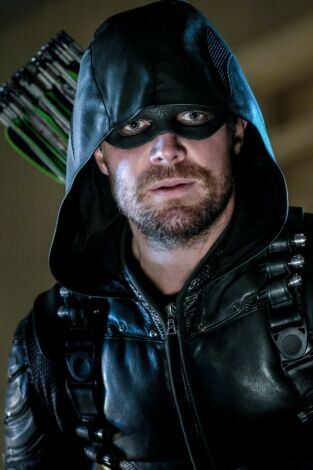 Arrow. T(T6). Arrow (T6): Ep.6 Promesas cumplidas