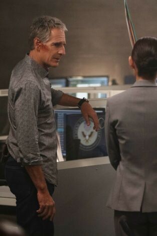 NCIS: Nueva Orleans. T(T5). NCIS: Nueva Orleans (T5): Ep.2 Del revés