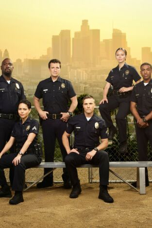 The Rookie. T(T3). The Rookie (T3): Ep.1 Consecuencias