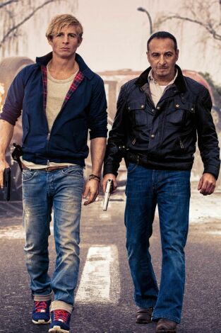 Alerta Cobra. T(T19). Alerta Cobra (T19): Ep.2 Revolución (2ª parte)