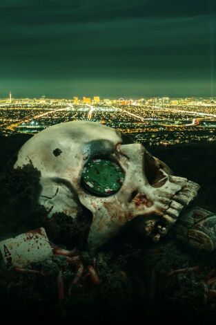 CSI: Las Vegas. T(T1). CSI: Las Vegas (T1): Ep.7 En la sangre