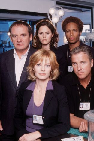 C.S.I.. T(T1). C.S.I. (T1): Ep.1 Piloto