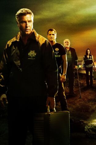 C.S.I.: Las Vegas. T(T3). C.S.I.: Las Vegas (T3): Ep.1 La venganza es mejor servirla fría