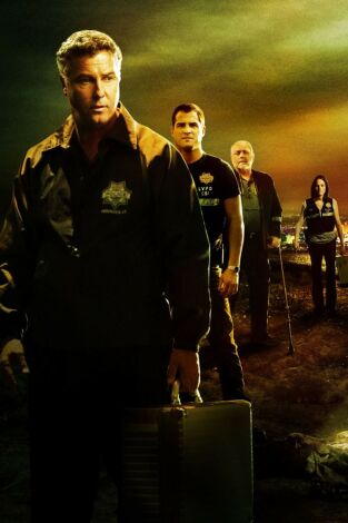 C.S.I.: Las Vegas. T(T3). C.S.I.: Las Vegas (T3): Ep.21 Para siempre