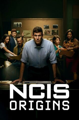 Navy: Investigación Criminal. T(T1). Navy:... (T1): Ep.2 Que viene el arenero (parte 2)