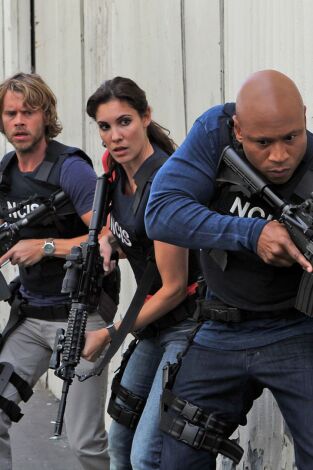 NCIS: Los Ángeles. T(T2). NCIS: Los Ángeles (T2): Ep.23 Impostores