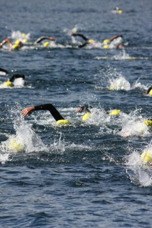 T100 Triathlon World Tour - Dubái. T(2025). T100 Triathlon World Tour - Dubái (2025)