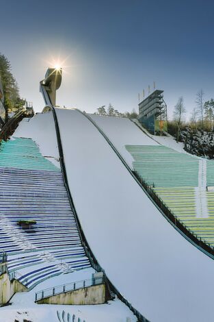 Copa del mundo de saltos de esquí M - Wisla. T(25/26). Copa del mundo de... (25/26): Trampolín largo 2